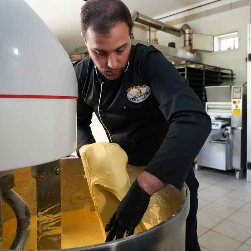 Biscottificio Scaccia | Passione e tradizione dal 1981