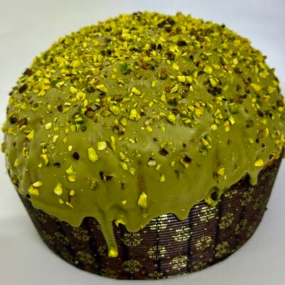 Panettone artigianale - Pistacchio