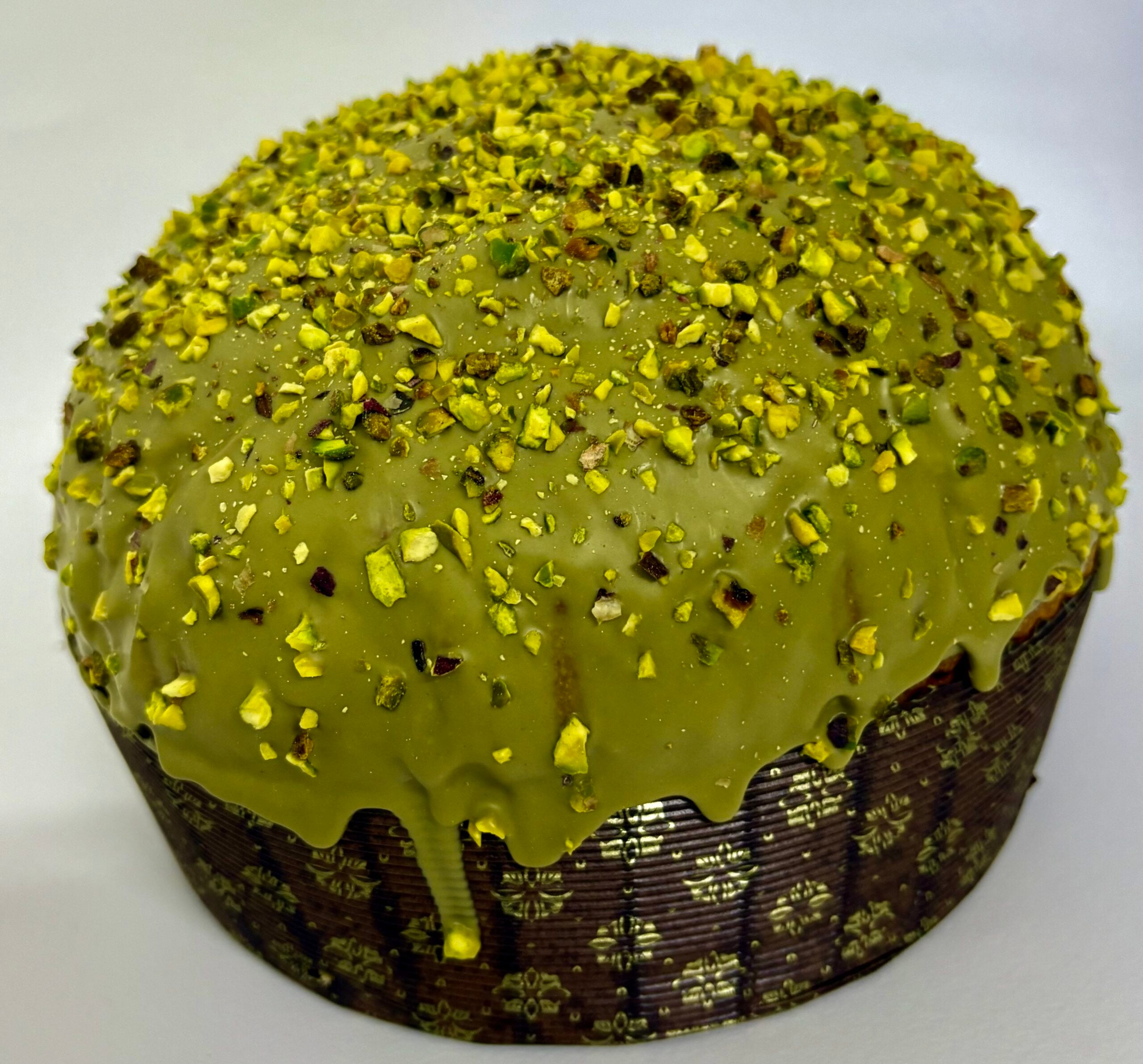 Panettone artigianale - Pistacchio