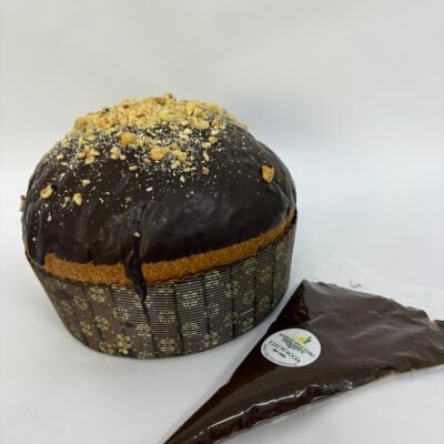 Panettone artigianale - Rock Wafer
