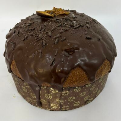 Panettone artigianale - Luna nera