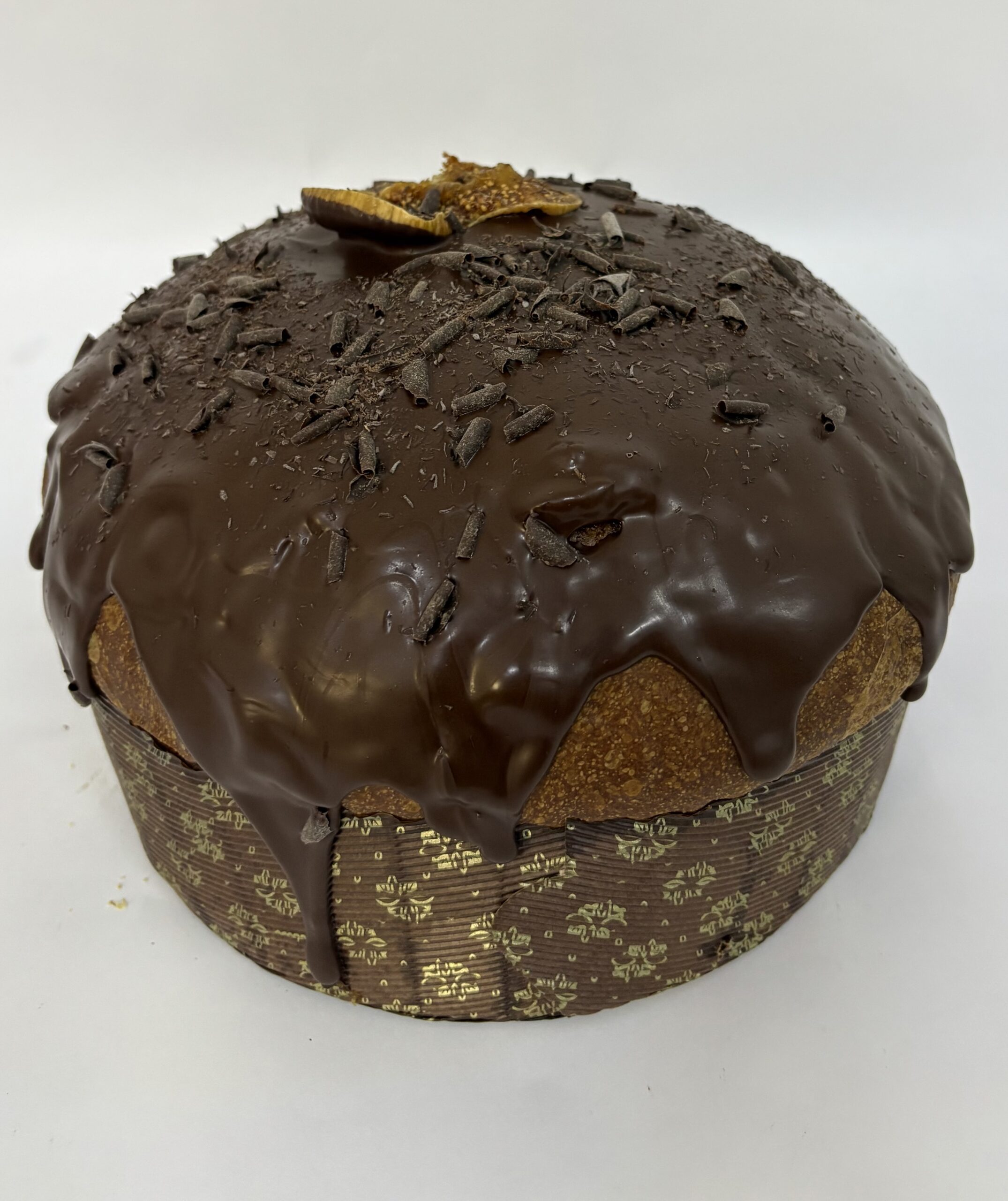 Panettone artigianale - Luna nera