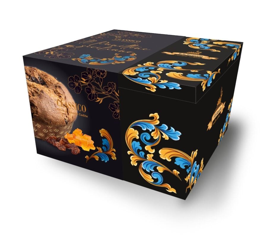 panettone classico