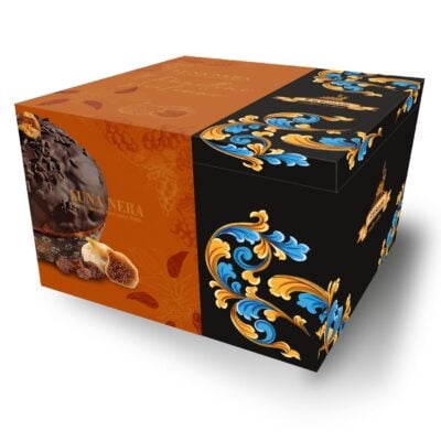 panettone luna nera