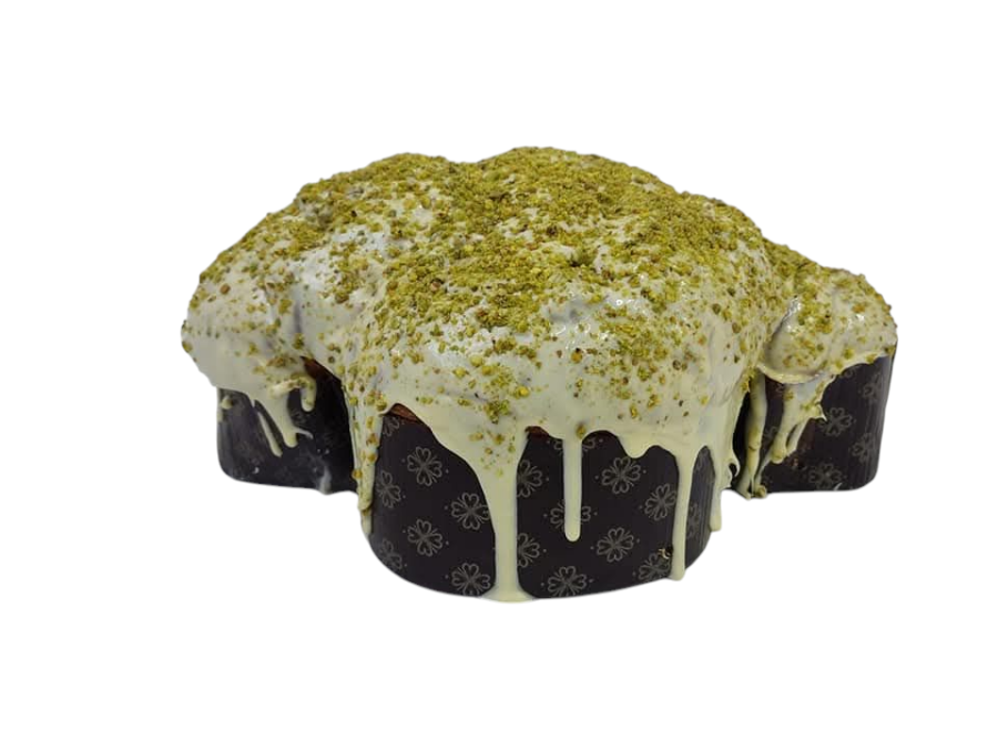Colomba artigianale panverde