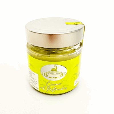 Crema Spalmabile al Pistacchio