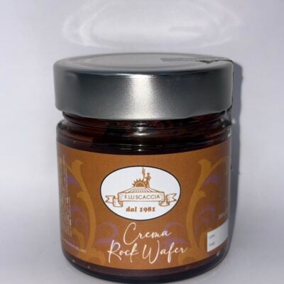 Crema spalmabile Rock wafer